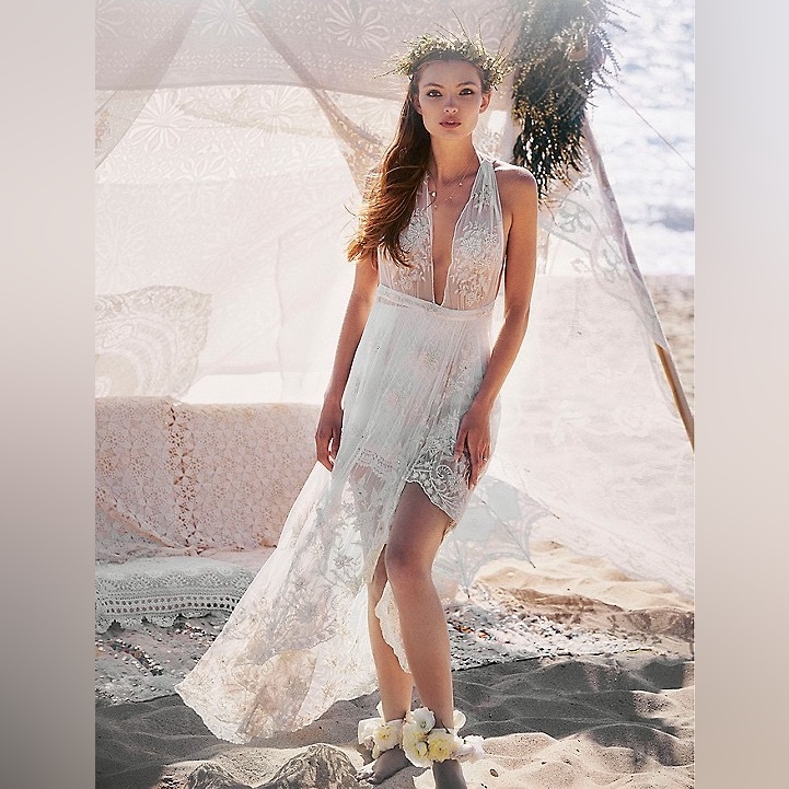 Free People Limited Edition Carolyn’s Dream Dress Size 4